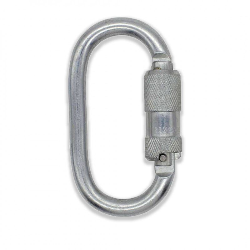 Steel Carabiner