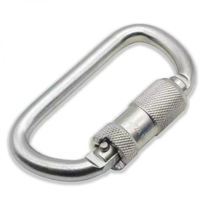 Steel Carabiner